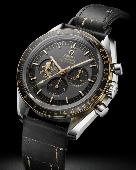 omega moon watch apollo 11 50th anniversary|omega speedmaster 50 anniversary.